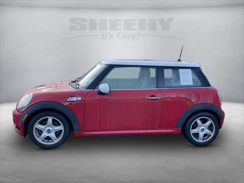 2008 MINI Cooper S Base