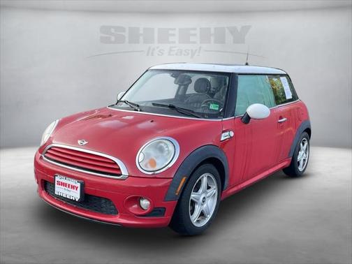 2008 MINI Cooper S Base