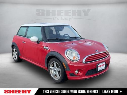 2008 MINI Cooper S Base