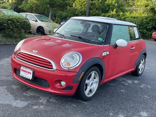 2008 MINI Cooper S Base