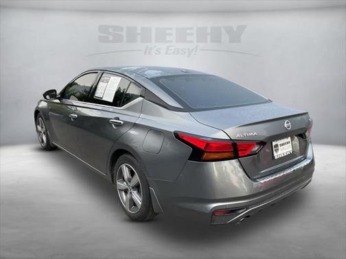 2021 Nissan Altima 2.5 SL