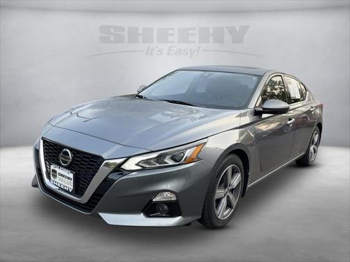 2021 Nissan Altima 2.5 SL