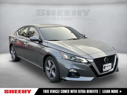 2021 Nissan Altima 2.5 SL