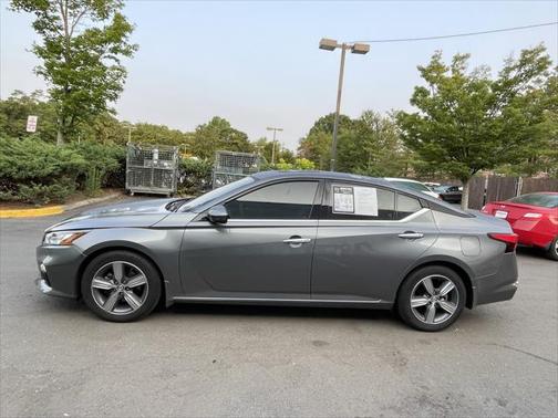 2021 Nissan Altima 2.5 SL