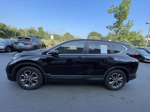 2021 Honda CR-V Hybrid EX