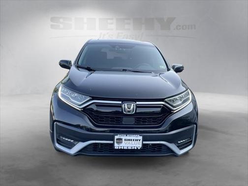 2021 Honda CR-V Hybrid EX