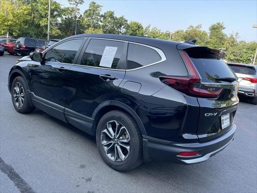 2021 Honda CR-V Hybrid EX