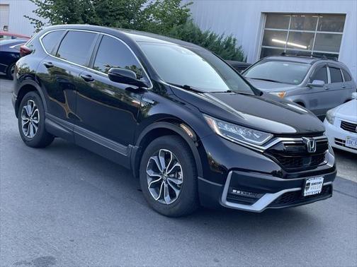 2021 Honda CR-V Hybrid EX