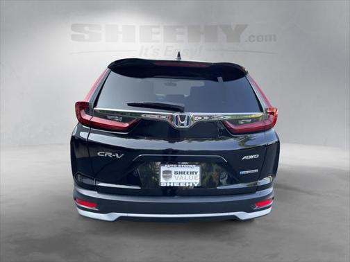 2021 Honda CR-V Hybrid EX