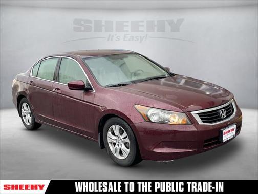 2009 Honda Accord LX-P