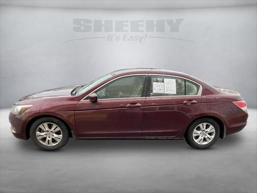 2009 Honda Accord LX-P