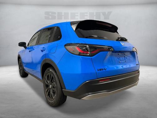 2026 Honda HR-V AWD Sport