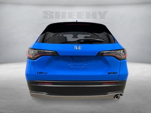 2026 Honda HR-V AWD Sport