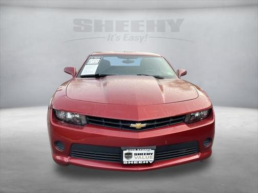 2014 Chevrolet Camaro 2LS
