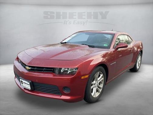 2014 Chevrolet Camaro 2LS