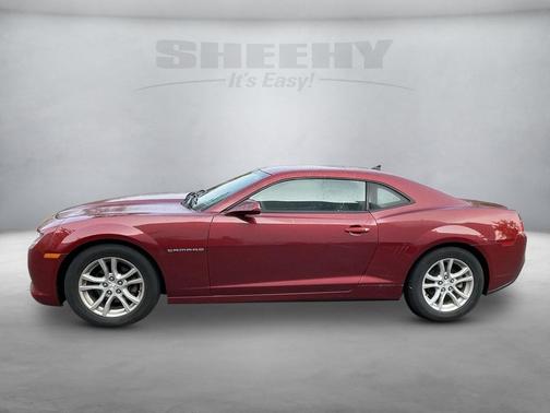 2014 Chevrolet Camaro 2LS
