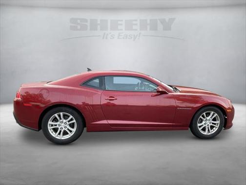 2014 Chevrolet Camaro 2LS