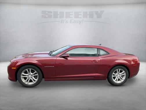 2014 Chevrolet Camaro 2LS