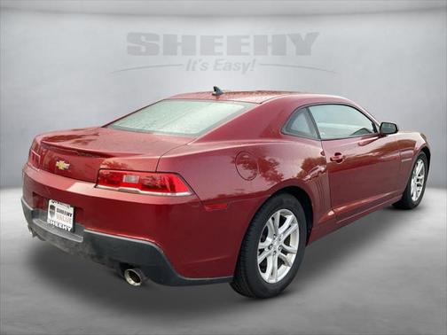 2014 Chevrolet Camaro 2LS