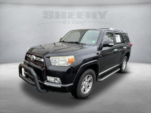 2012 Toyota 4Runner SR5