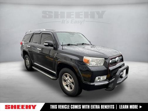 2012 Toyota 4Runner SR5