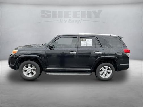 2012 Toyota 4Runner SR5