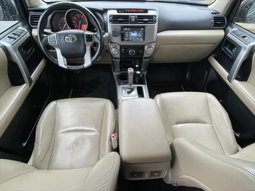 2012 Toyota 4Runner SR5