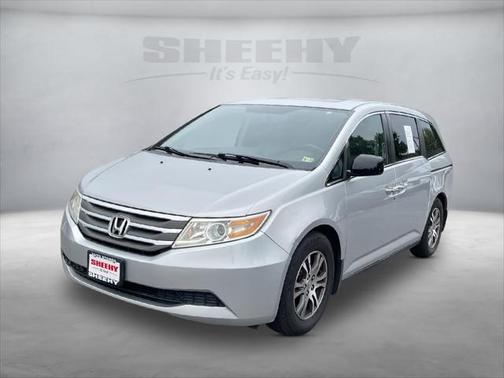 2013 Honda Odyssey EX-L