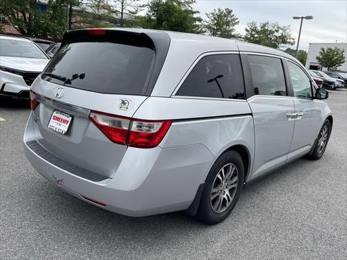 2013 Honda Odyssey EX-L