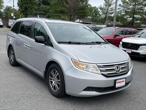 2013 Honda Odyssey EX-L