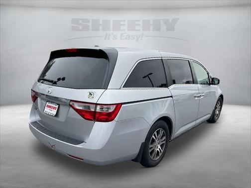 2013 Honda Odyssey EX-L