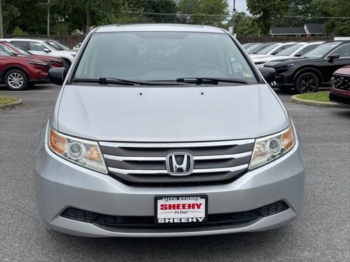2013 Honda Odyssey EX-L