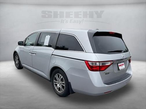2013 Honda Odyssey EX-L