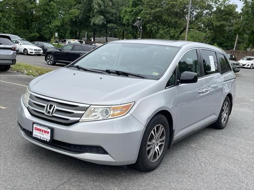 2013 Honda Odyssey EX-L