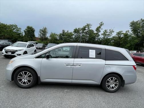 2013 Honda Odyssey EX-L