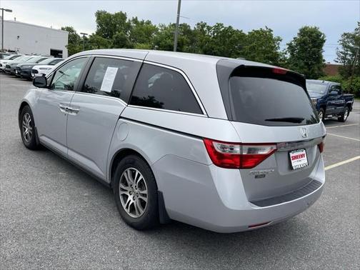 2013 Honda Odyssey EX-L
