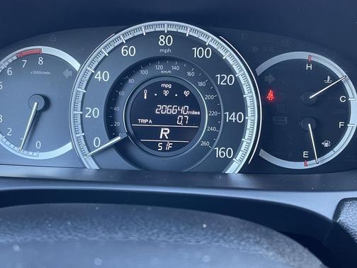 2015 Honda Accord LX