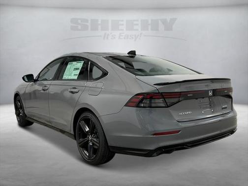 2025 Honda Accord Hybrid Base