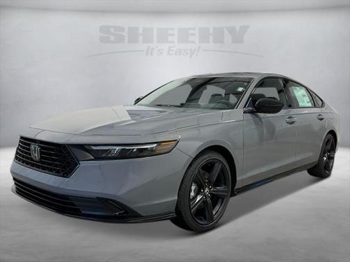 2025 Honda Accord Hybrid Base