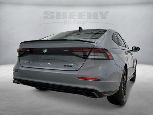 2025 Honda Accord Hybrid Base
