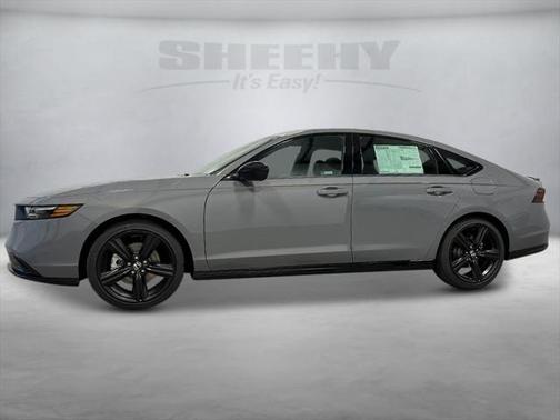 2025 Honda Accord Hybrid Base