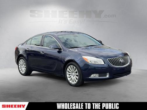 2012 Buick Regal Premium 1