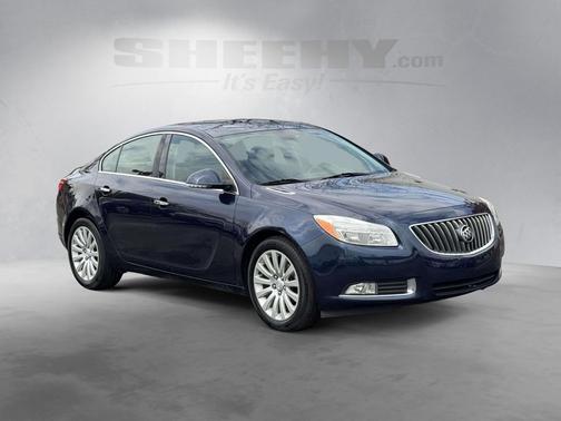 2012 Buick Regal Premium 1