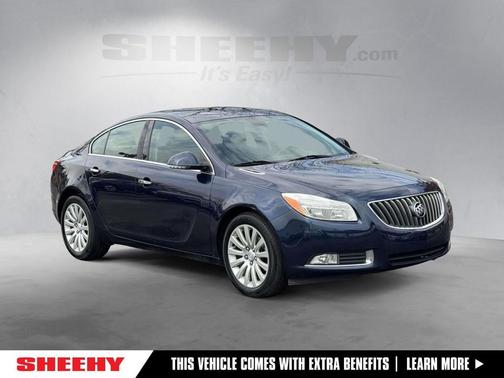 2012 Buick Regal Premium 1