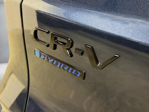 2026 Honda CR-V Hybrid Sport-L AWD