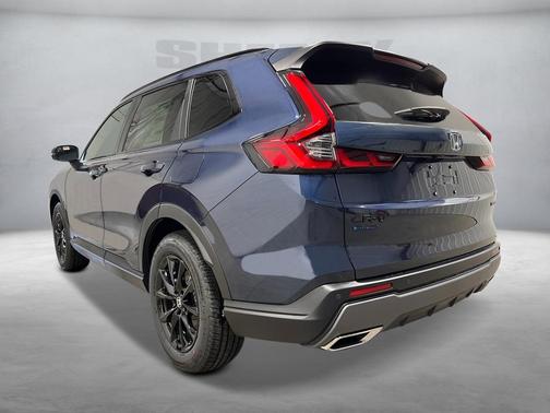 2026 Honda CR-V Hybrid Sport-L AWD