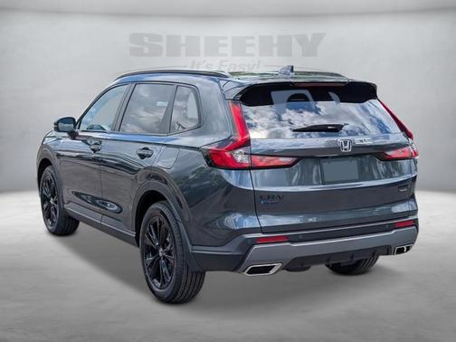 2026 Honda CR-V Hybrid Sport Touring AWD