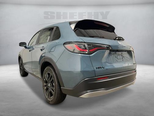 2026 Honda HR-V AWD Sport