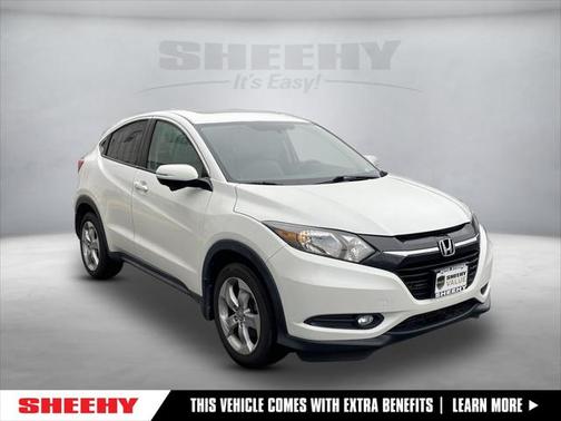 2016 Honda HR-V EX