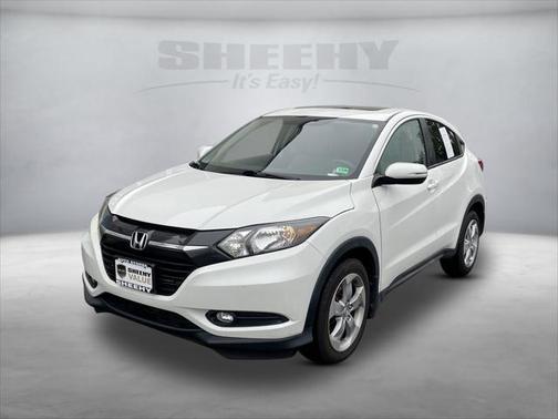 2016 Honda HR-V EX